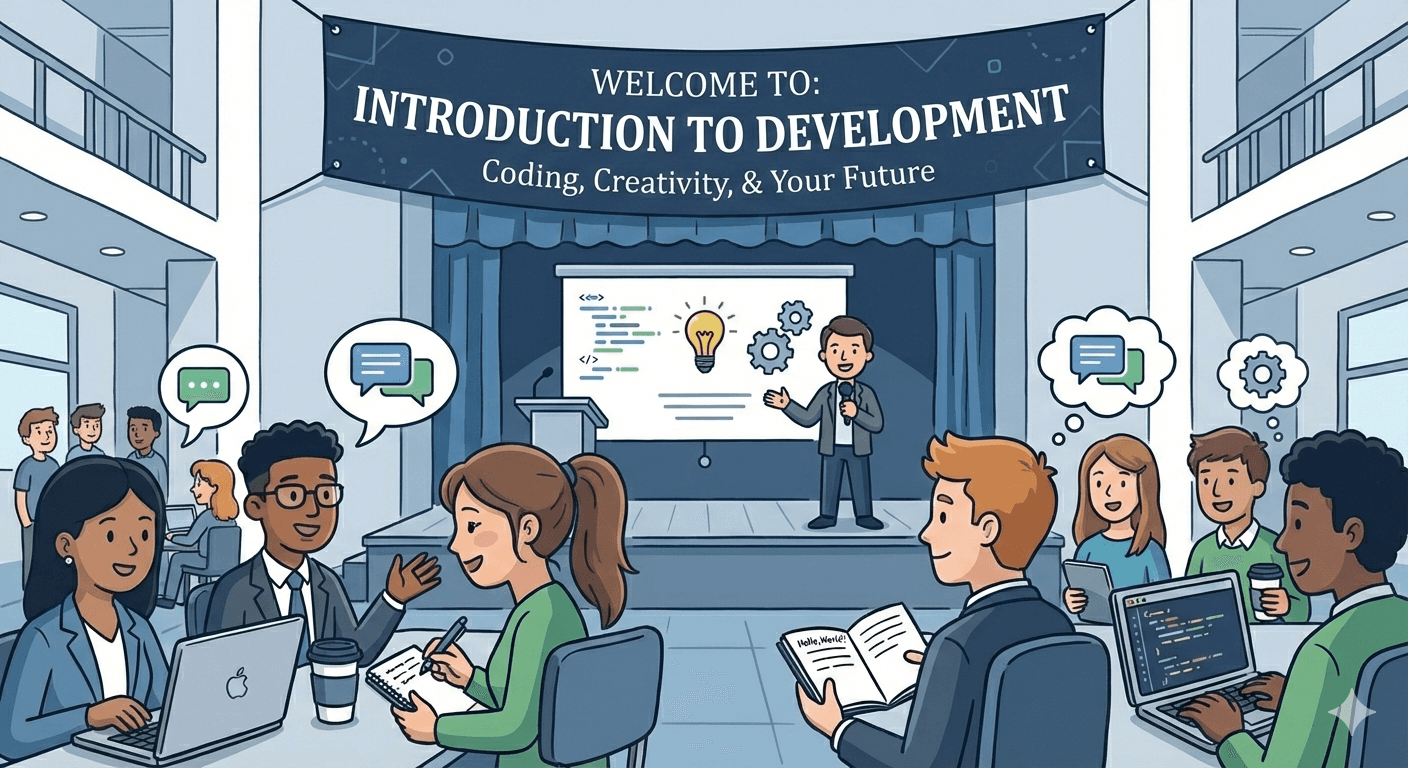 Introduction to Development